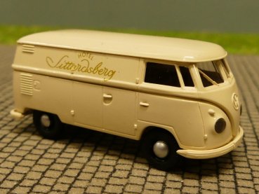 1/87 Brekina # 0387 VW T1 b Hotel Sittardsberg Kasten