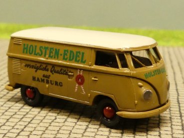 1/87 Brekina # 0353 VW T1 b Holsten Bier Kasten