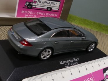 1/43 Minichamps MB CLS perlitgrau B6 696 1991