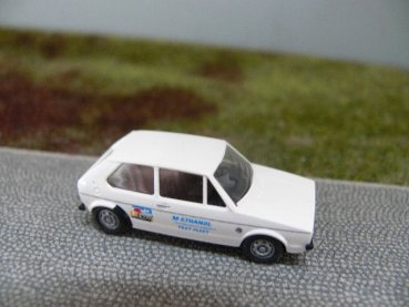 1/87 Brekina 25521 VW Golf I M-Ethanol