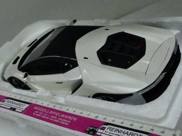 1/18 GT Spirit Kyosho Lamborghini Centenario perlweiß GTS18503W