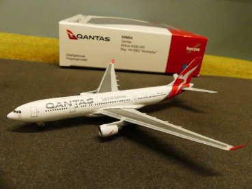 1/500 Herpa Airbus A330-200 Qantas Kimberley 535854