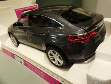 1/18 Norev MB GLE Coupe 2015 graumetallic 183790