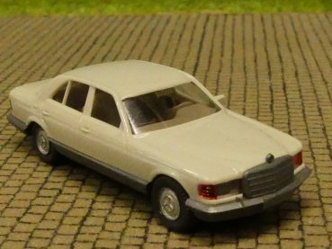 1/87 Wiking MB 500SE altweiß 157 2 A