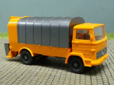 1/87 Wiking MB 1317 Müllwagen 640 2/4