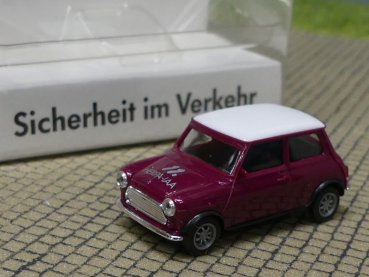 1/87 Herpa Mini Cooper 11. Herpa IAA