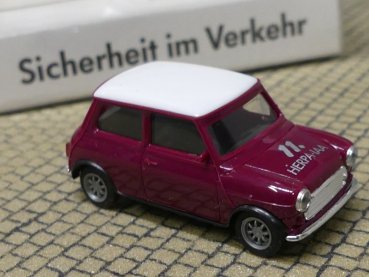 1/87 Herpa Mini Cooper 11. Herpa IAA