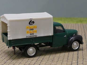 1/87 Herpa Framo 901/2 Pr/Pl Plaste & Elaste aus Schkopau 091978