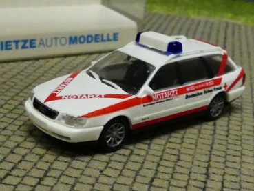 1/87 Rietze Audi A6 Avant DRK 50675