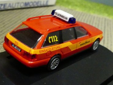 1/87 Rietze Audi A6 Avant ELW1 Feuerwehr Frechen 50679