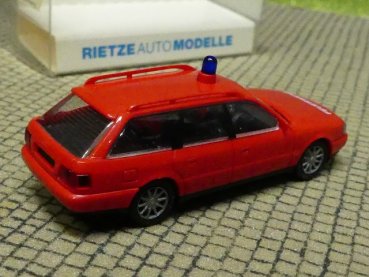 1/87 Rietze Audi A6 Avant Feuerwehr 50662 a