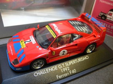 1/43 Herpa Ferrari F40 GT Superturismo 1992 180573