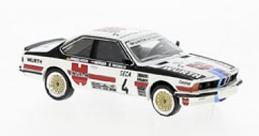 1/87 Brekina BMW 635 CSi Würth #4 24363