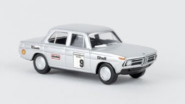 1/87 Brekina BMW 1800 TII Oldtimer GP 24433