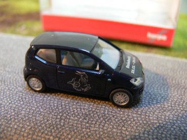 1/87 Herpa VW up Sternzeichen Steinbock 027472