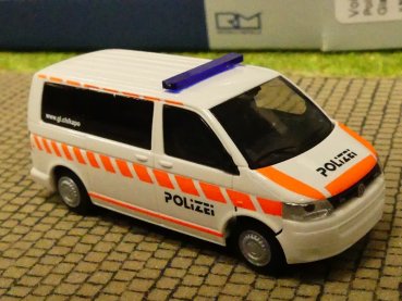 1/87 Rietze VW T5 ´10 Kantonspolizei Glarus CH 53461