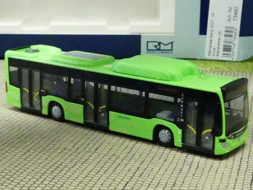 1/87 Rietze MB NGT '15 Arriva Skanetrafiken Schweden 73460