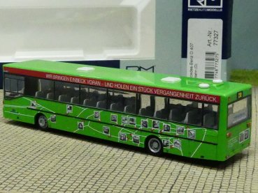 1/87 Rietze MB O 407 Ilmebahn Einbeck 77327