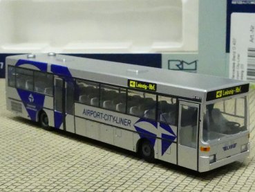 1/87 Rietze MB O 407 Airport City-Liner Leipzig 77308