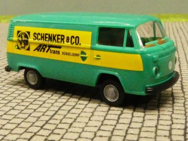 1/87 Brekina VW T2 Schenker ARTtrans 33521 Kasten