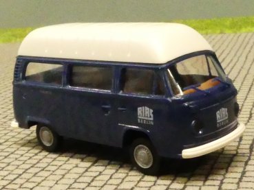 1/87 Brekina VW T2 Rias Berlin HD Bus