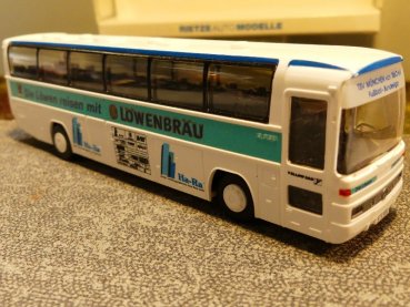 1/87 Rietze MB O 303 1860 München Löwenbräu