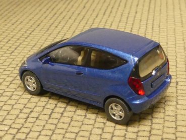 1/87 Wiking MB A Klasse blaumetallic 138 39 B