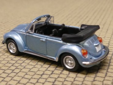 1/87 PCX VW Käfer 1303 Cabriolet metallic-helltürkis 870519