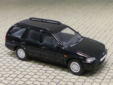 1/87 PCX Ford Escort MK VII Turnier schwarz 870464