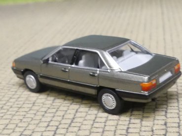 1/87 PCX Audi 100 (C3) dunkelgrau 870439