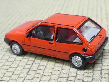 1/87 PCX Ford Fiesta MK III rot 870461