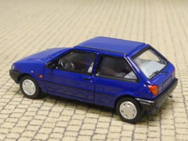 1/87 PCX Ford Fiesta MK III dunkelblau 870462