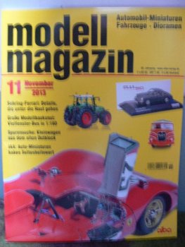 Modell Magazin November 2013