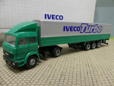 1/87 Herpa Iveco Sattelzug IVECO TURBO