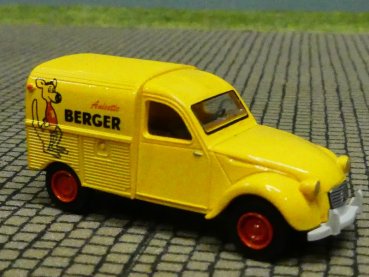 1/87 Brekina Citroen 2 CV Berger Frankreich 14188