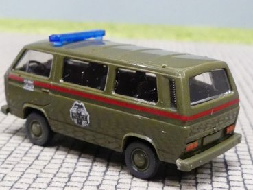 1/87 Roco VW T3 Military POLICE US ARMY