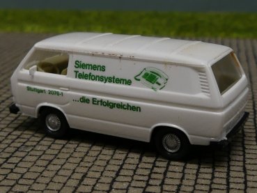 1/87 Wiking VW T3 Siemens Telefonsysteme Stuttgart