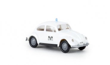 1/87 Brekina VW Käfer Polizei Basel 25046