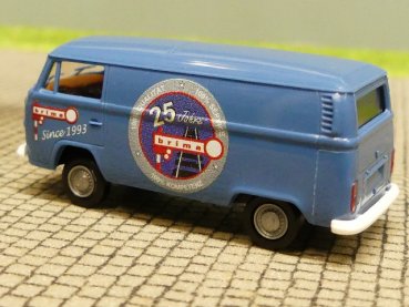 1/87 Brekina VW T2 brima 25 Jahre 33026