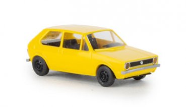 1/87 Brekina VW Golf I signalgelb 25538