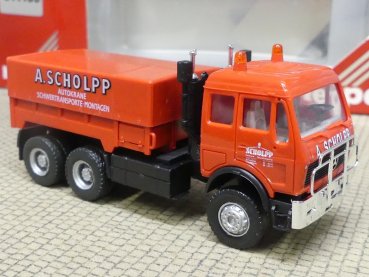 1/87 Herpa MB NG Zugmaschine 3achs Scholpp 811199