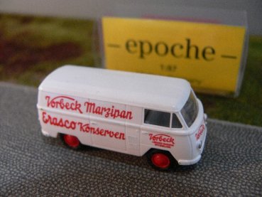 1/87 Epoche Matador I Vorbeck Erasco Kasten