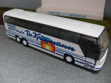 1/87 Rietze Neoplan Cityliner 3-Achs Dr. Krugmann Erlangen