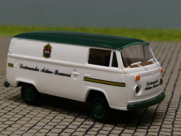 1/87 Brekina VW T2 DAB Dortmunder Actien Brauerei 33531