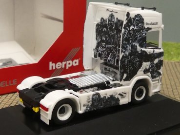 1/87 Herpa Scania CS 20 H D Zugmaschine Roland Graf 111089