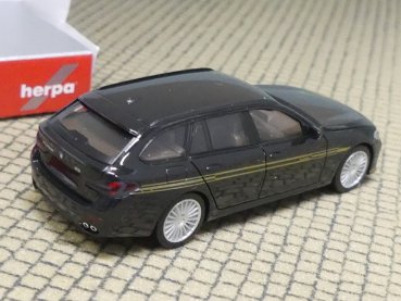 1/87 Herpa BMW Alpina B5 Touring schwarz 421072