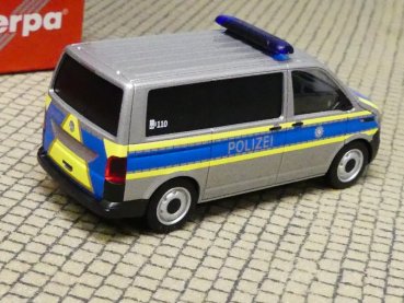 1/87 Herpa VW T 6.1 Bus Polizei München 096812