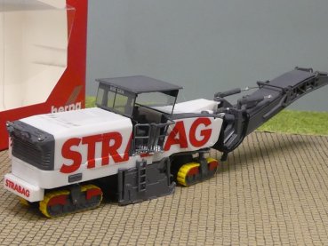 1/87 Herpa Wirtgen Asphaltfräse 250i STRABAG 315142