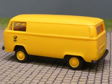 1/87 Brekina VW T2 DBP Post Kasten