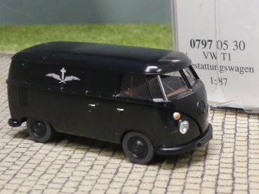 1/87 Wiking VW T1 Bestattungswagen 0797 20